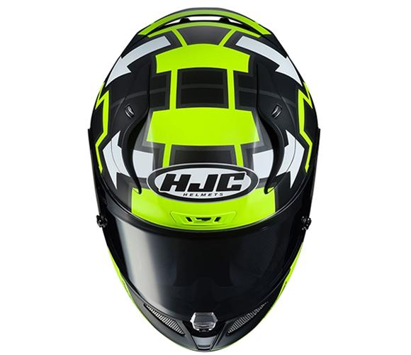 CAPACETE HJC RPHA 11 IANNONE REP. MC4