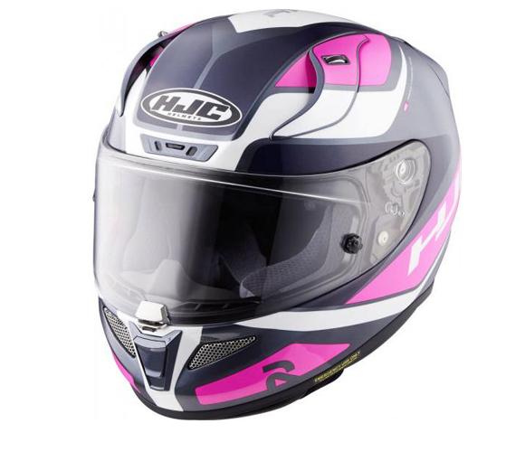 CAPACETE HJC RPHA 11 SCONA ROSA MC8 M