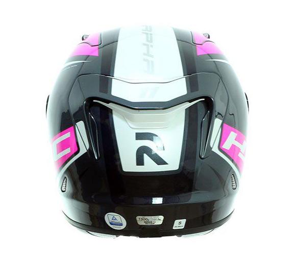 CAPACETE HJC RPHA 11 SCONA ROSA MC8 M