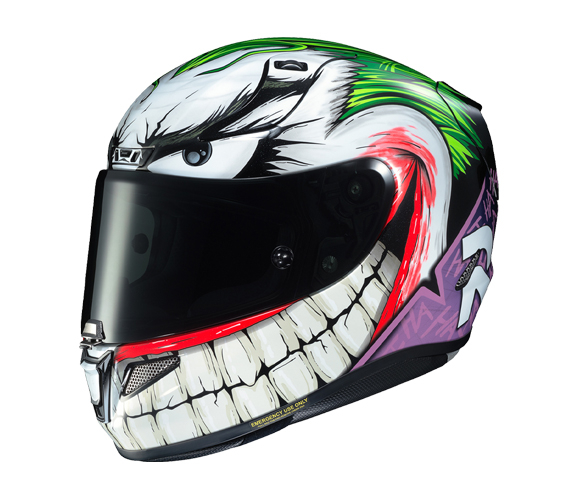 CAPACETE HJC RPHA11 THE JOKER L