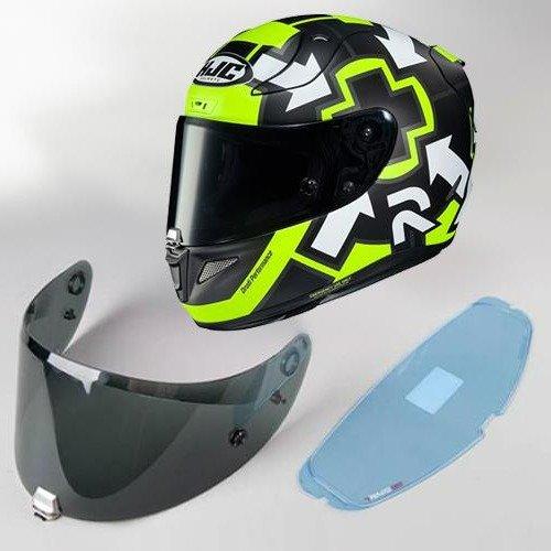 CAPACETE HJC RPHA 11 IANNONE REP. MC4