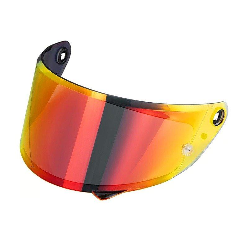 HJ-42 VISOR FIRE RED - RPHA 12