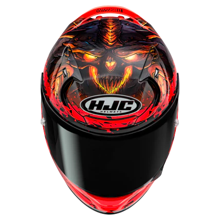 HJC RPHA 12 DIABLO BLIZZARD