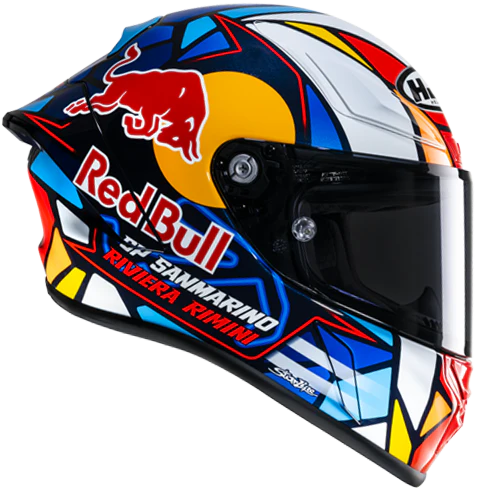 HJC RPHA 1 RED BULL MISANO GP