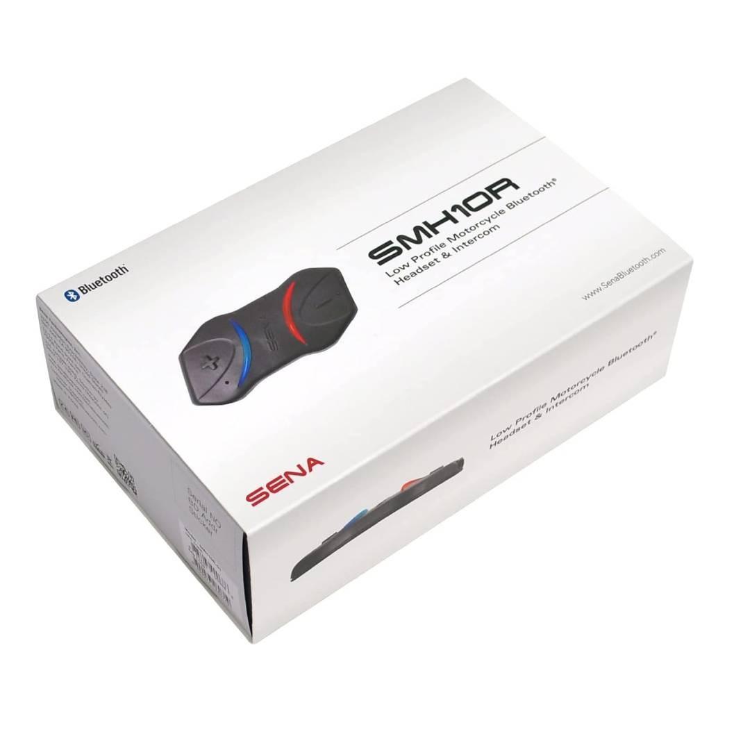 Sistema de comunicação Bluetooth Sena SMH10R